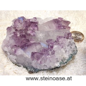 Amethyst Drusenstück